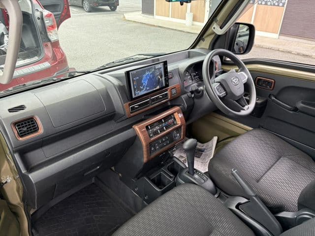 DAIHATSU