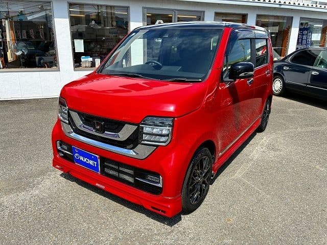 HONDA N-WGN CUSTOM