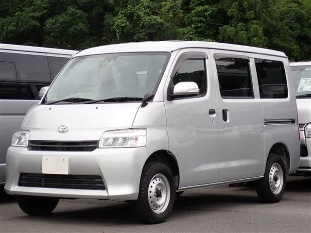 TOYOTA TOWNACE van 2WD