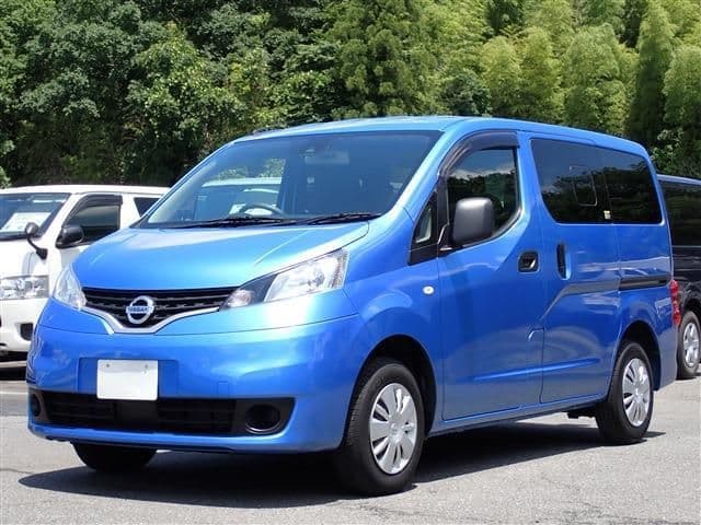 NISSAN NV200 VANETTE van