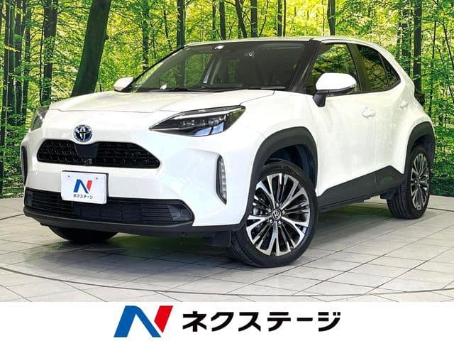 TOYOTA YARIS CROSS HYBRID