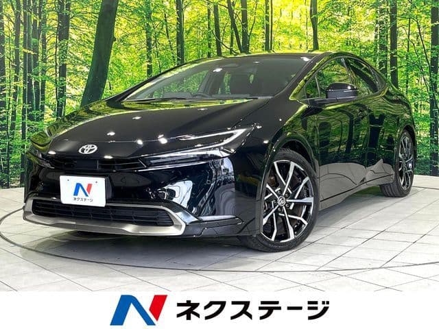 TOYOTA PRIUS PHV
