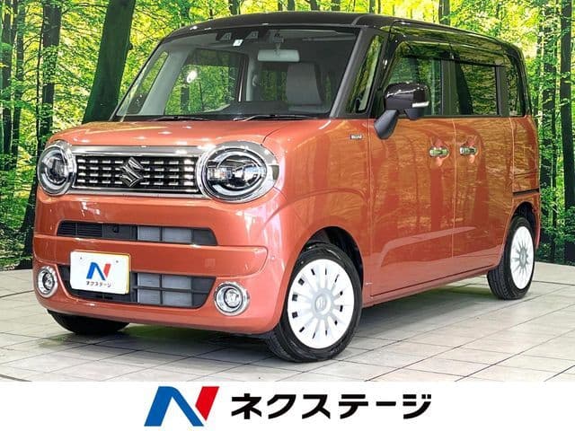 SUZUKI WAGON R SMILE