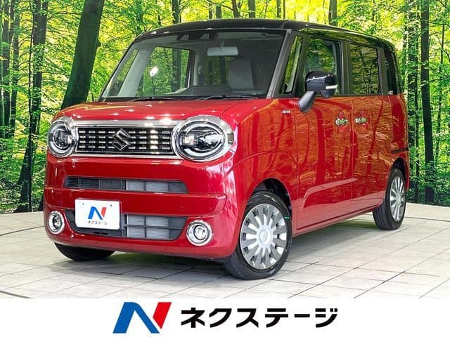 SUZUKI WAGON R SMILE