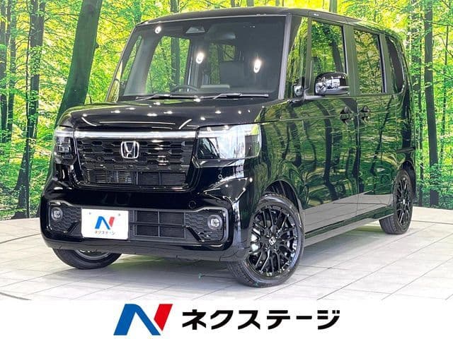 HONDA N BOX CUSTOM