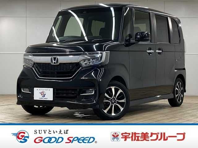 HONDA N BOX CUSTOM