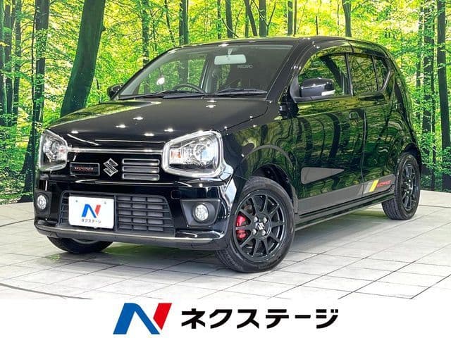 SUZUKI ALTO WORKS