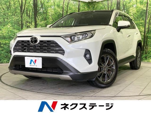 TOYOTA RAV4 4WD
