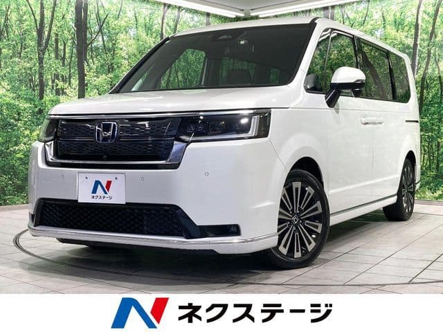 HONDA STEPWAGON e:HEV SPADA