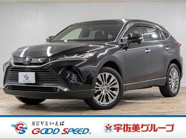 TOYOTA HARRIER 2WD