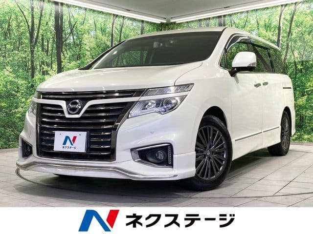 NISSAN