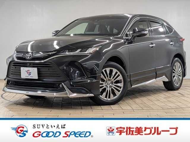 TOYOTA HARRIER 2WD