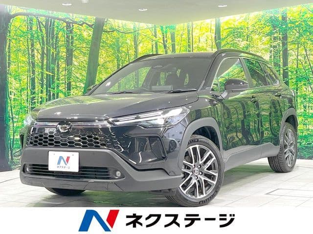 TOYOTA COROLLA CROSS HYBRID
