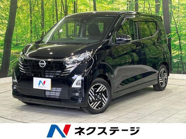 NISSAN DAYZ