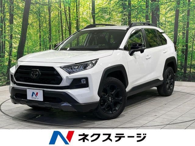 TOYOTA RAV4 4WD