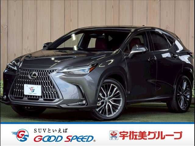 TOYOTA LEXUS NX350h AWD