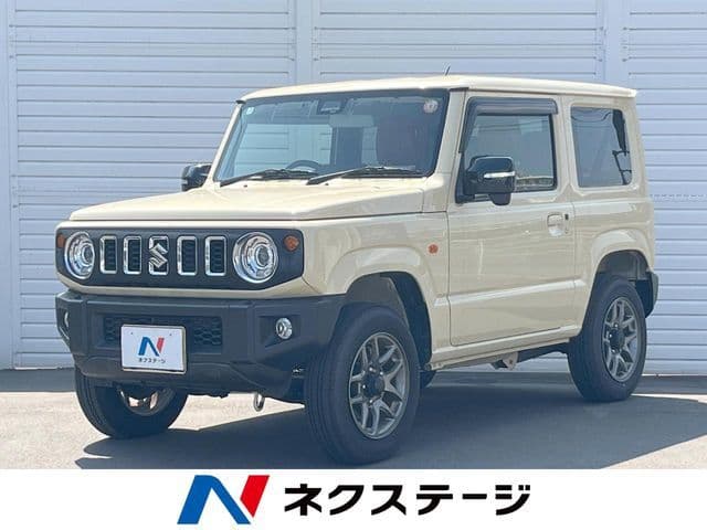 SUZUKI JIMNY 4WD