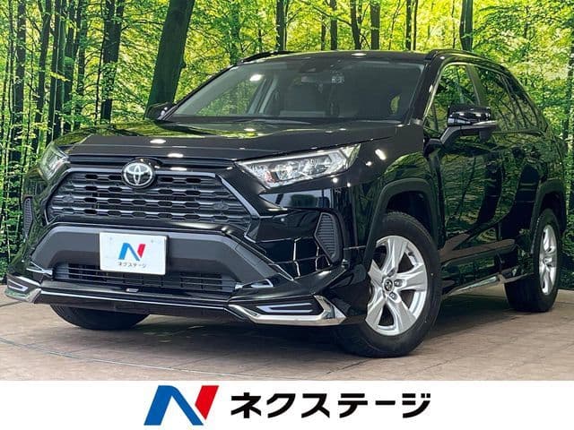 TOYOTA RAV4 2WD