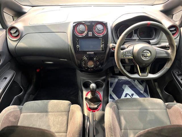 NISSAN