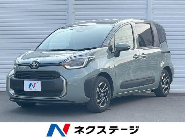 TOYOTA SIENTA HYBRID