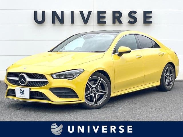 MERCEDES BENZ MERCEDES BENZ CLA class