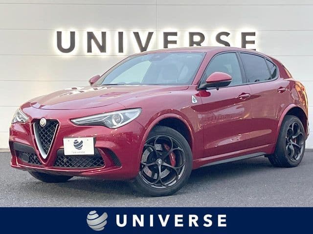 ALFAROMEO ALFAROMEO STELVIO