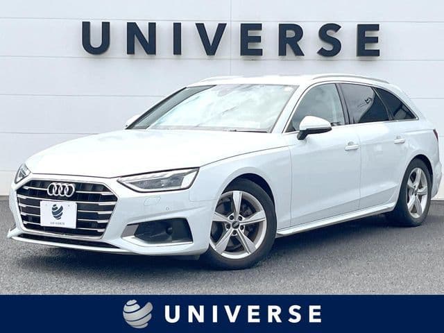 AUDI AUDI A4 AVANT