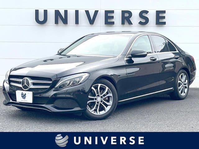 MERCEDES BENZ MERCEDES BENZ C class sedan
