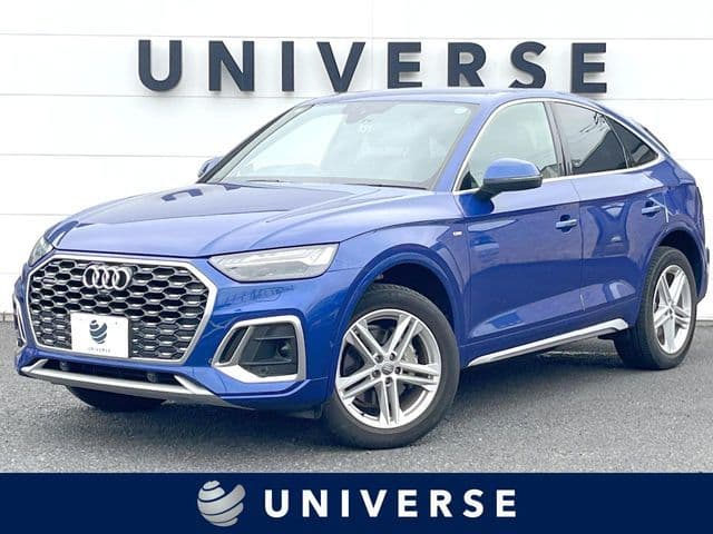 AUDI AUDI Q5 SPORTBACK