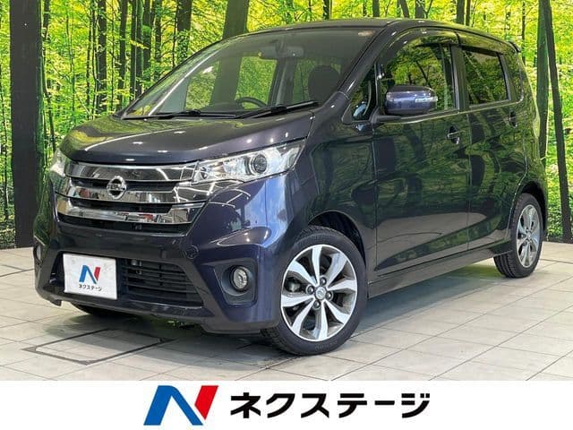 NISSAN DAYZ