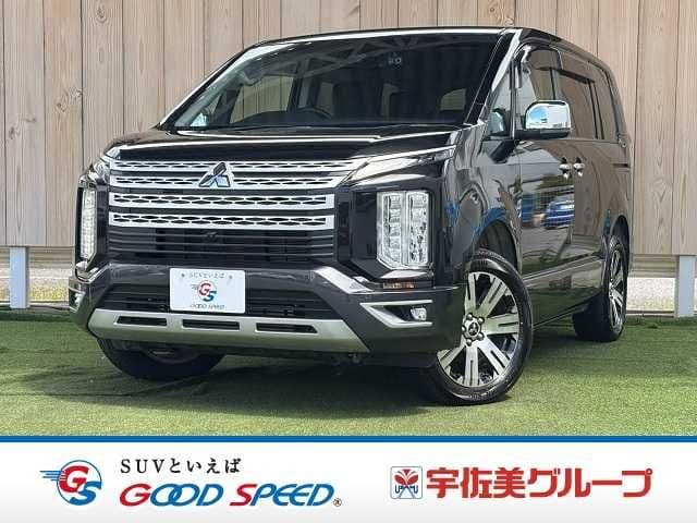 MITSUBISHI DELICA D:5 4WD