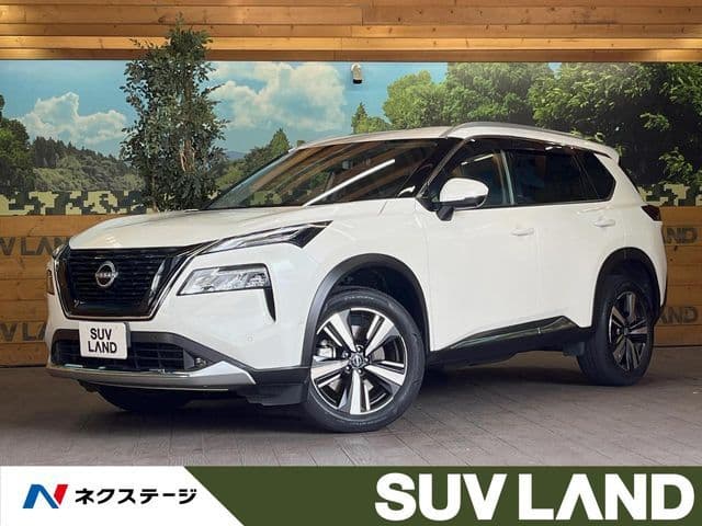 NISSAN X-TRAIL HYBRID 2WD