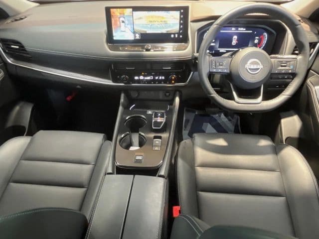NISSAN