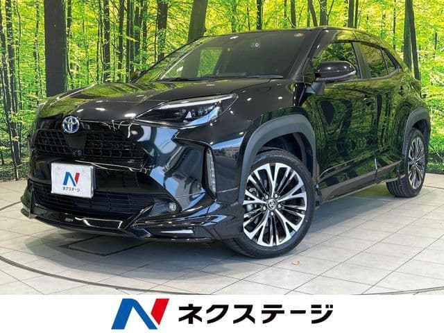 TOYOTA YARIS CROSS HYBRID
