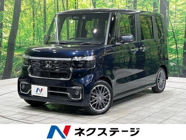 HONDA N BOX CUSTOM