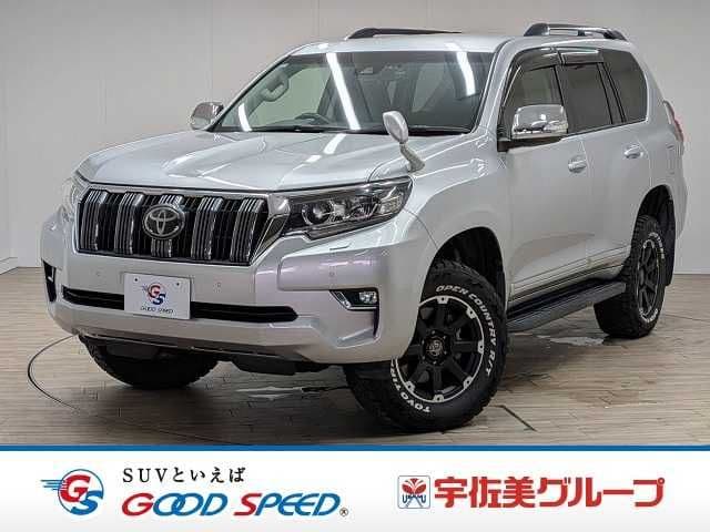 TOYOTA LANDCRUISER PRADO