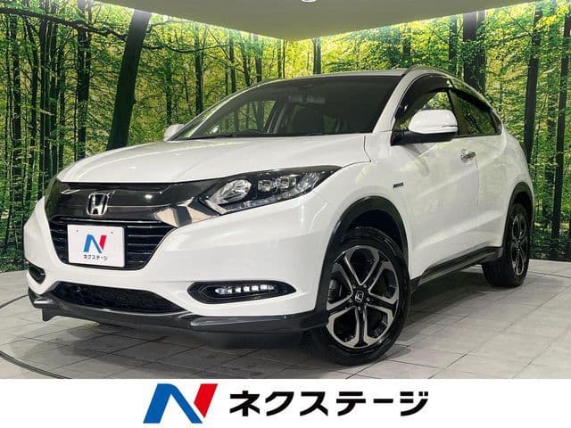 HONDA VEZEL HYBRID 4WD