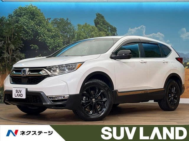 HONDA CR-V e:HEV