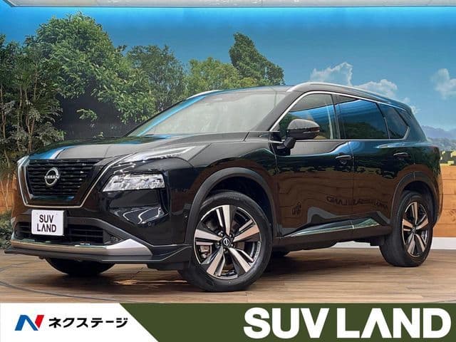 NISSAN X-TRAIL HYBRID 4WD