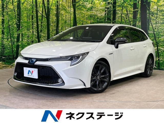 TOYOTA COROLLA TOURING HYBRID