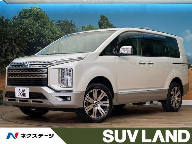 MITSUBISHI DELICA D:5 4WD