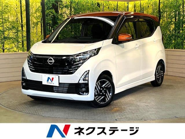 NISSAN DAYZ