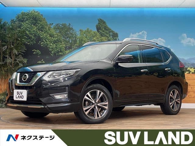 NISSAN X-TRAIL 4WD