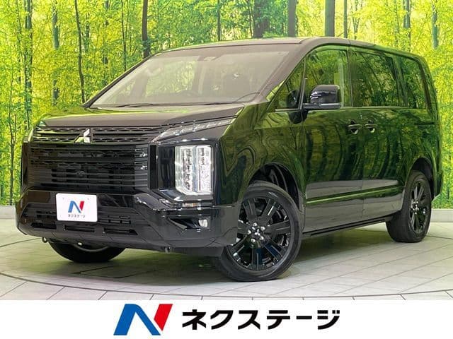 MITSUBISHI DELICA D:5 4WD