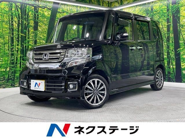 HONDA N BOX CUSTOM