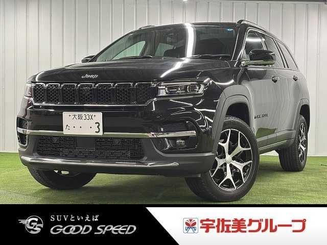 JEEP JEEP COMMANDER