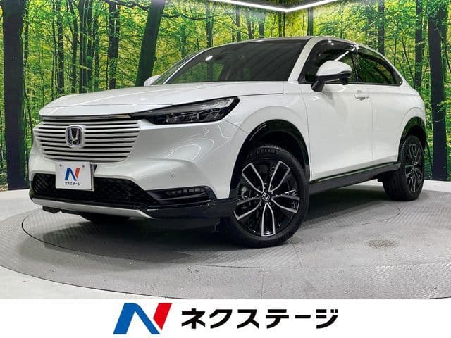HONDA VEZEL e:HEV
