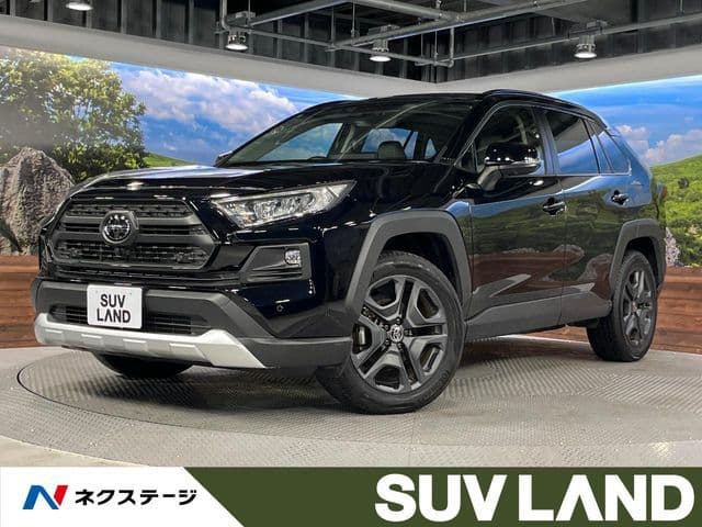 TOYOTA RAV4 4WD