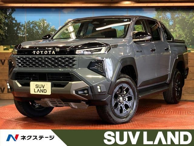 TOYOTA HILUX 4WD