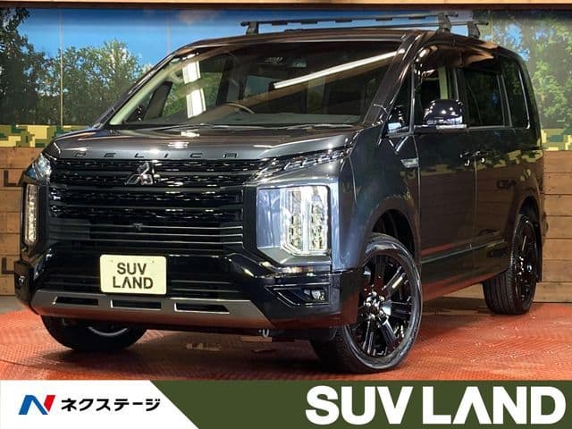 MITSUBISHI DELICA D:5 4WD